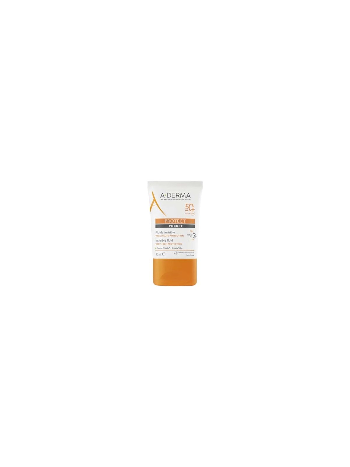 A-Derma Protect Pocket Invisible Fluid SPF50+ 30ml acquista 