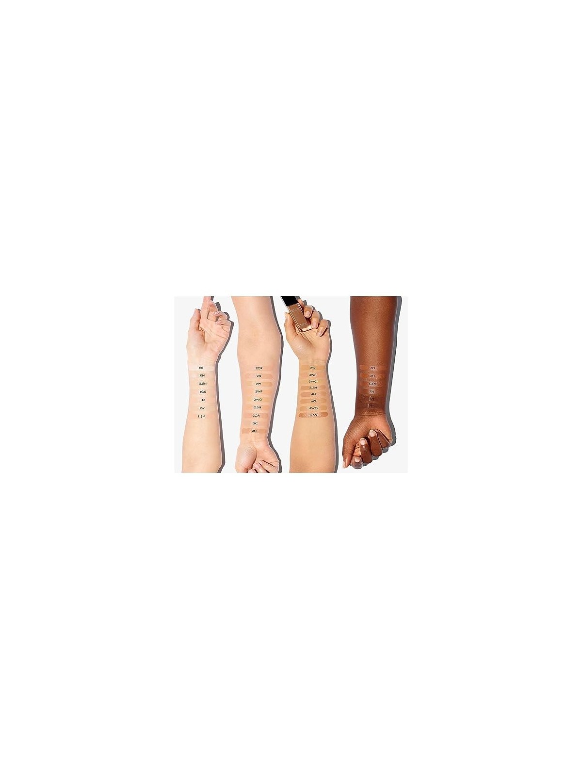 Dior diorskin forever skin corrector 3n 1un donna