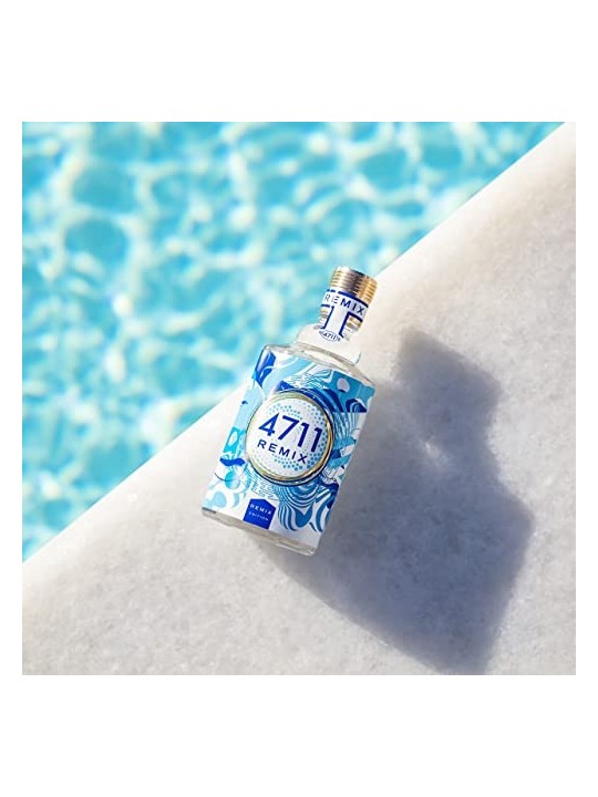 4711 4711 Remix Cologne Sparkling Island Eau de Colonia unisex 100ml