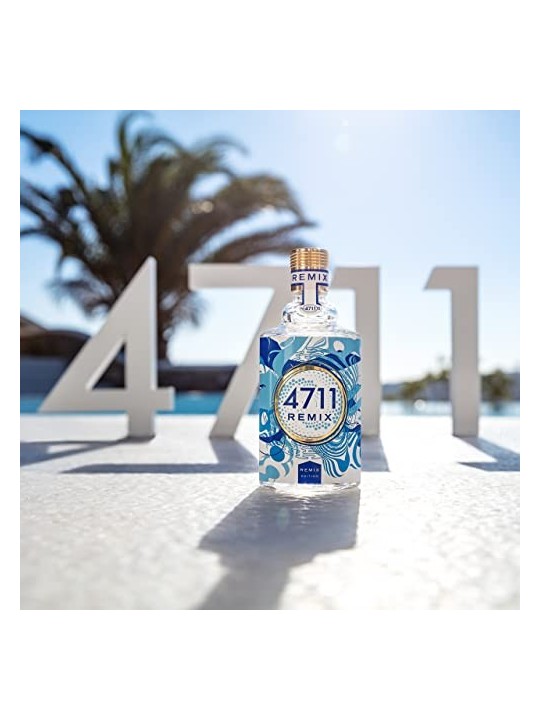 4711 4711 Remix Cologne Sparkling Island Eau de Colonia unisex 100ml