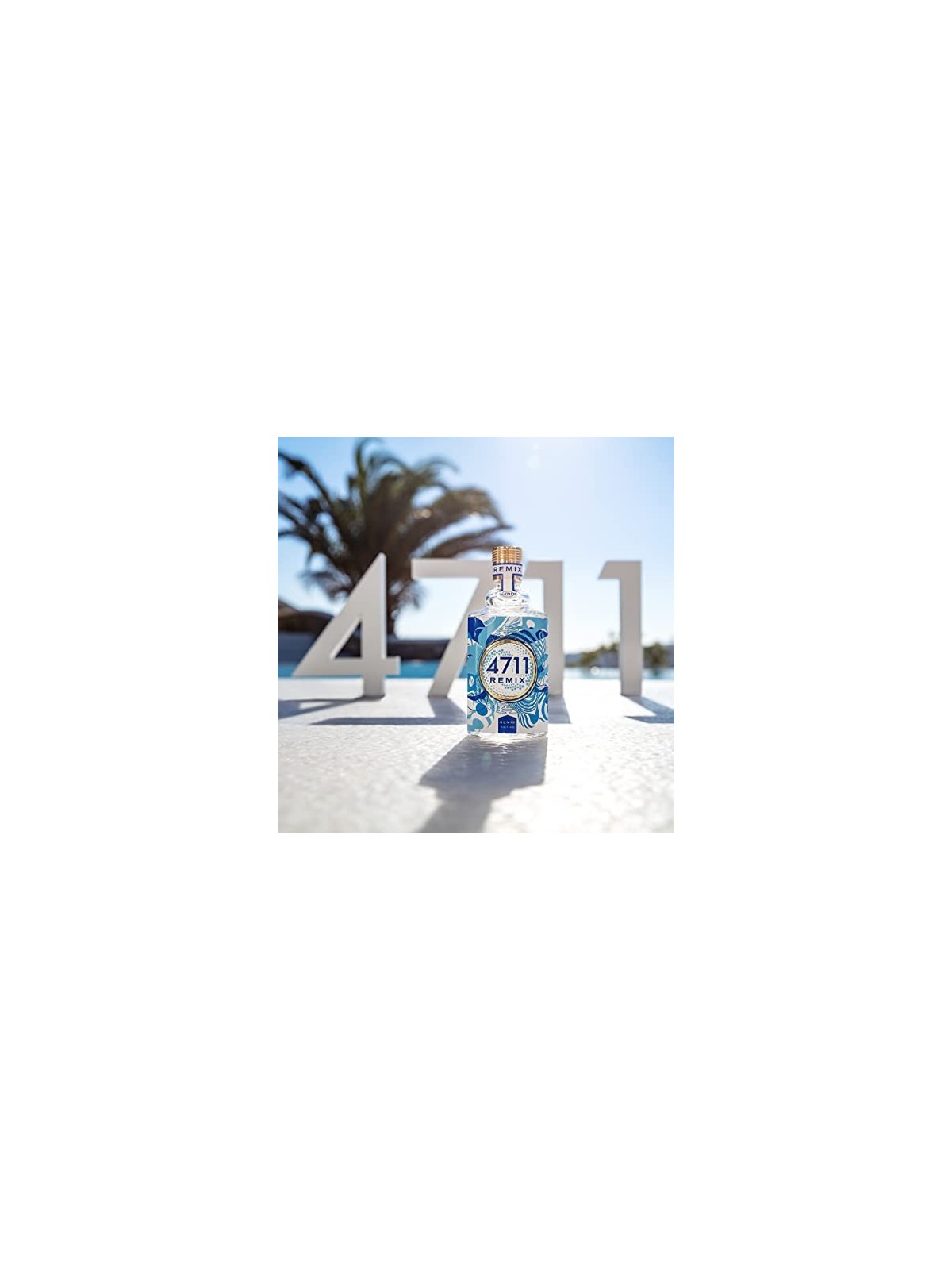 4711 4711 Remix Cologne Sparkling Island Eau de Colonia unisex 100ml