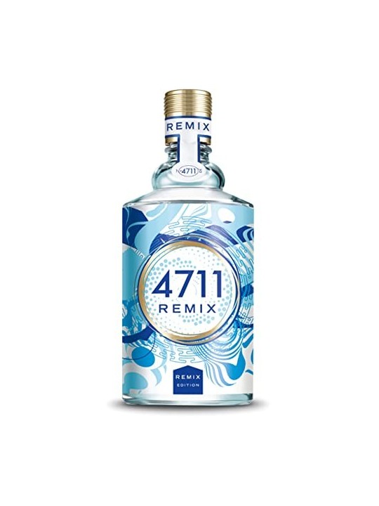 4711 4711 Remix Cologne Sparkling Island Eau de Colonia unisex 100ml