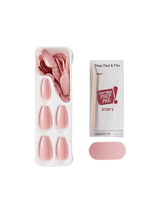 Unghie Kiss My Face ImPRESS Color MC Unghie Sontuose 30 pz donna