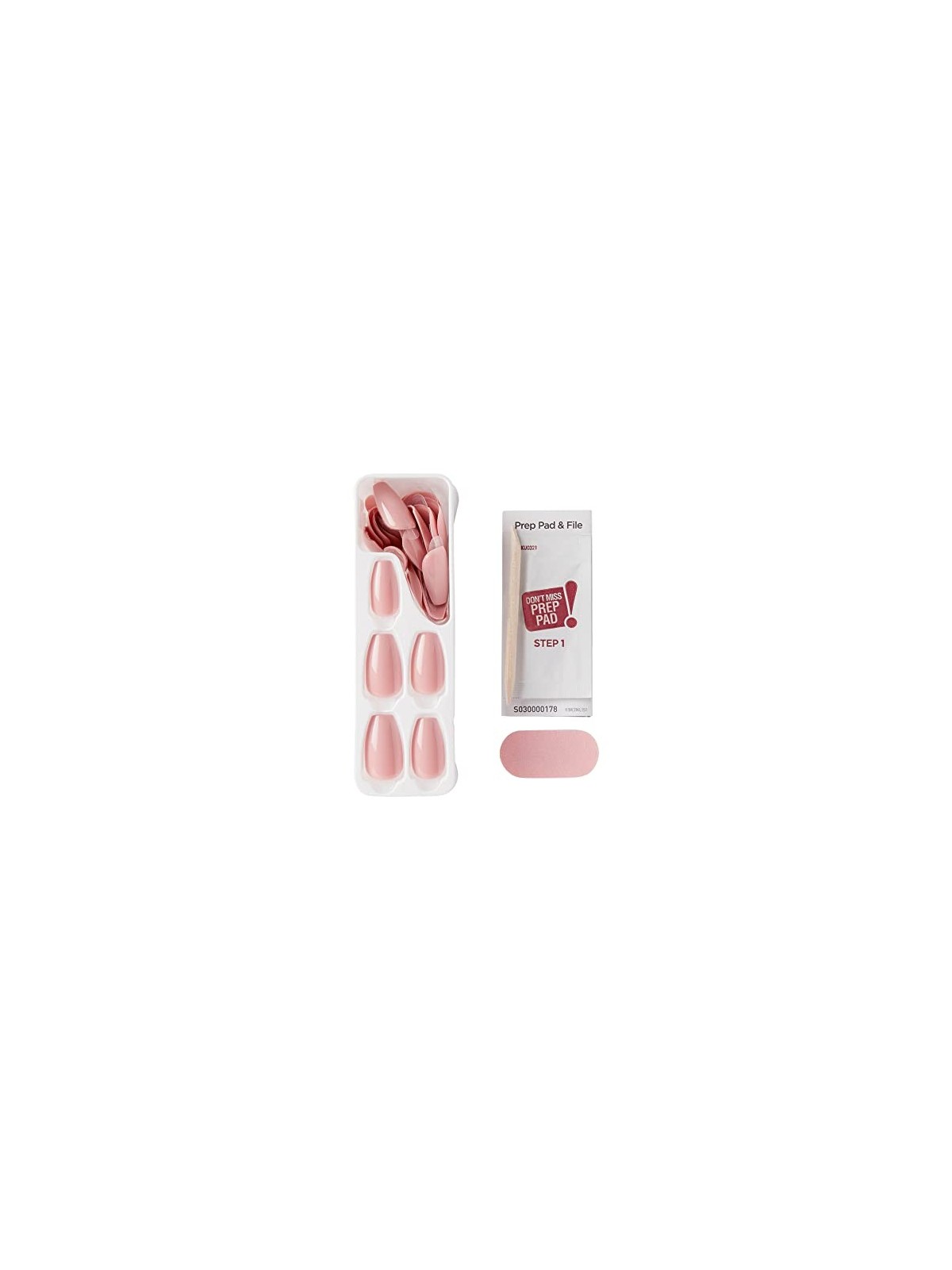 Unghie Kiss My Face ImPRESS Color MC Unghie Sontuose 30 pz donna