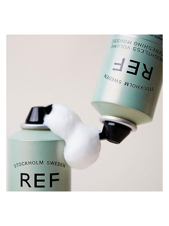 REF Weightless Volume Refreshing Mousse 200ml