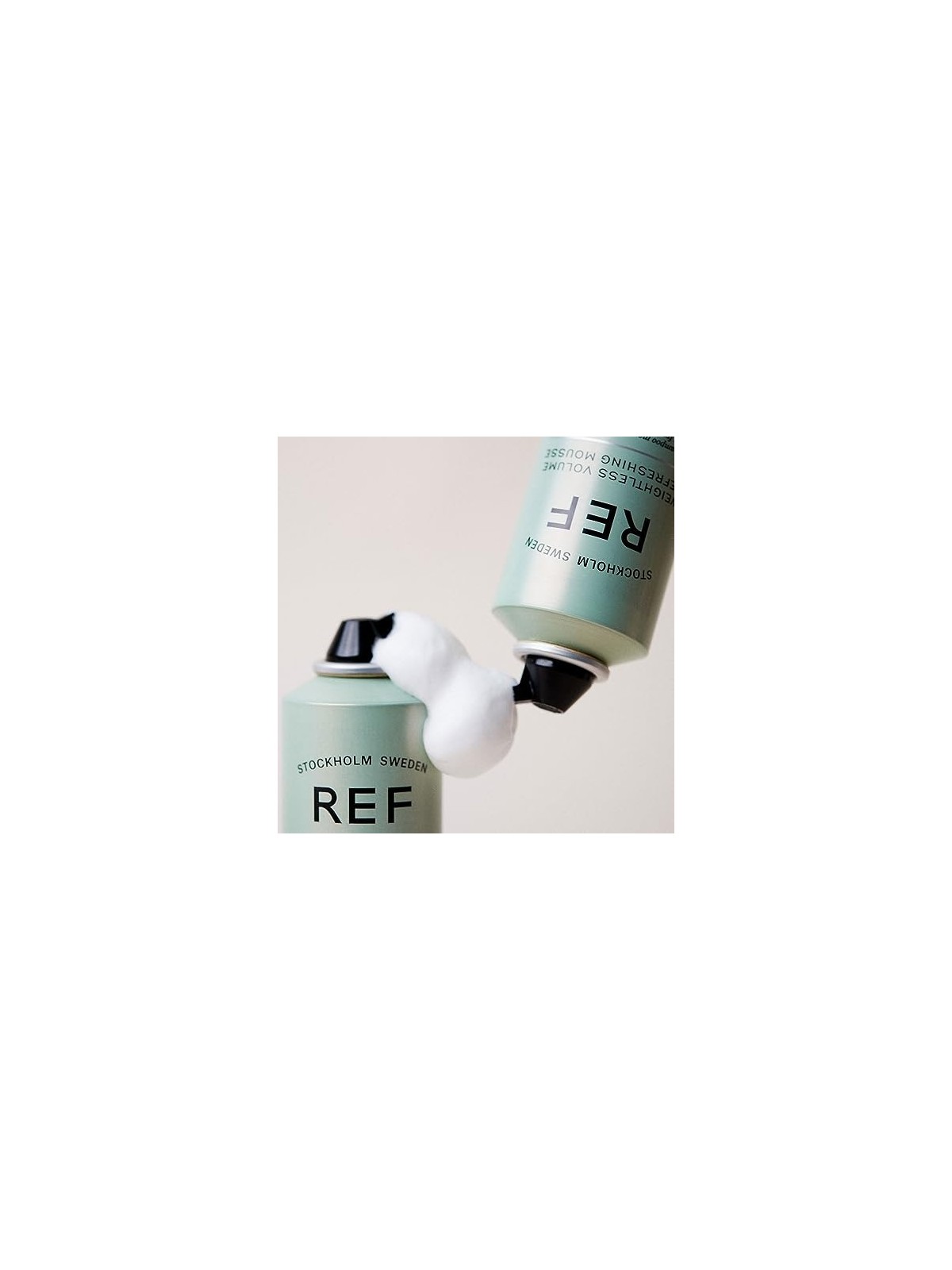 REF Weightless Volume Refreshing Mousse 200ml