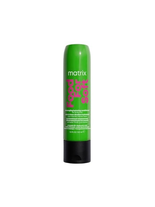 Balsamo idratante per capelli MATRIX Food For Soft 300ml