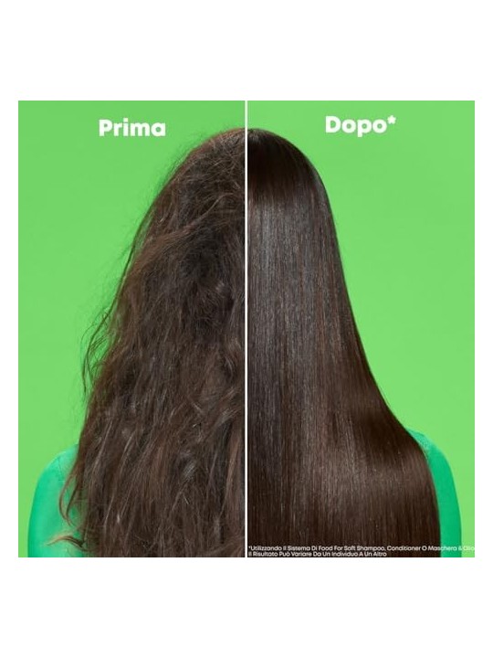 Shampoo idratante MATRIX Food For Soft capelli secchi 300ml