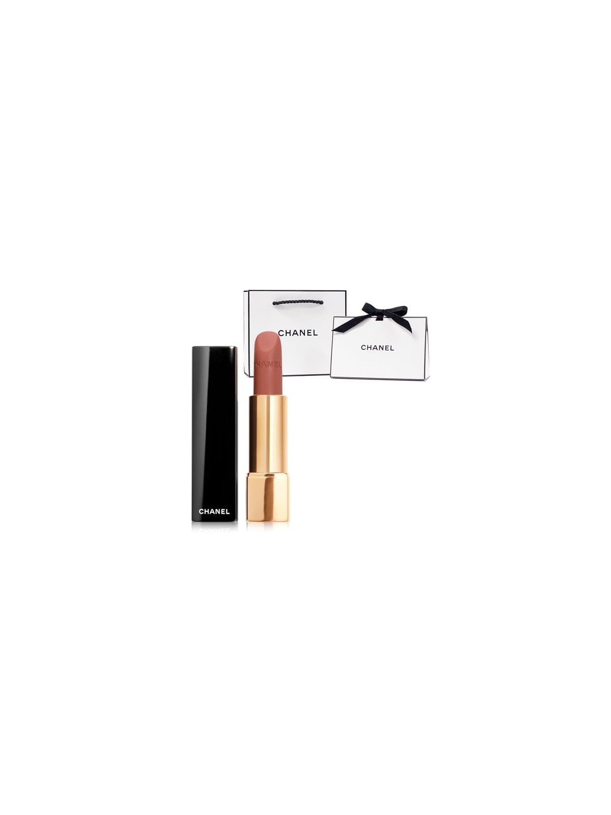 Chanel Rouge Allure Velvet 61 Intuitivo