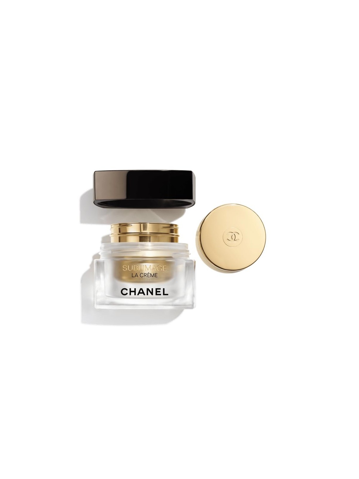 Chanel Sublimage La Creme Ultimate Cream - Texture Fine 50g