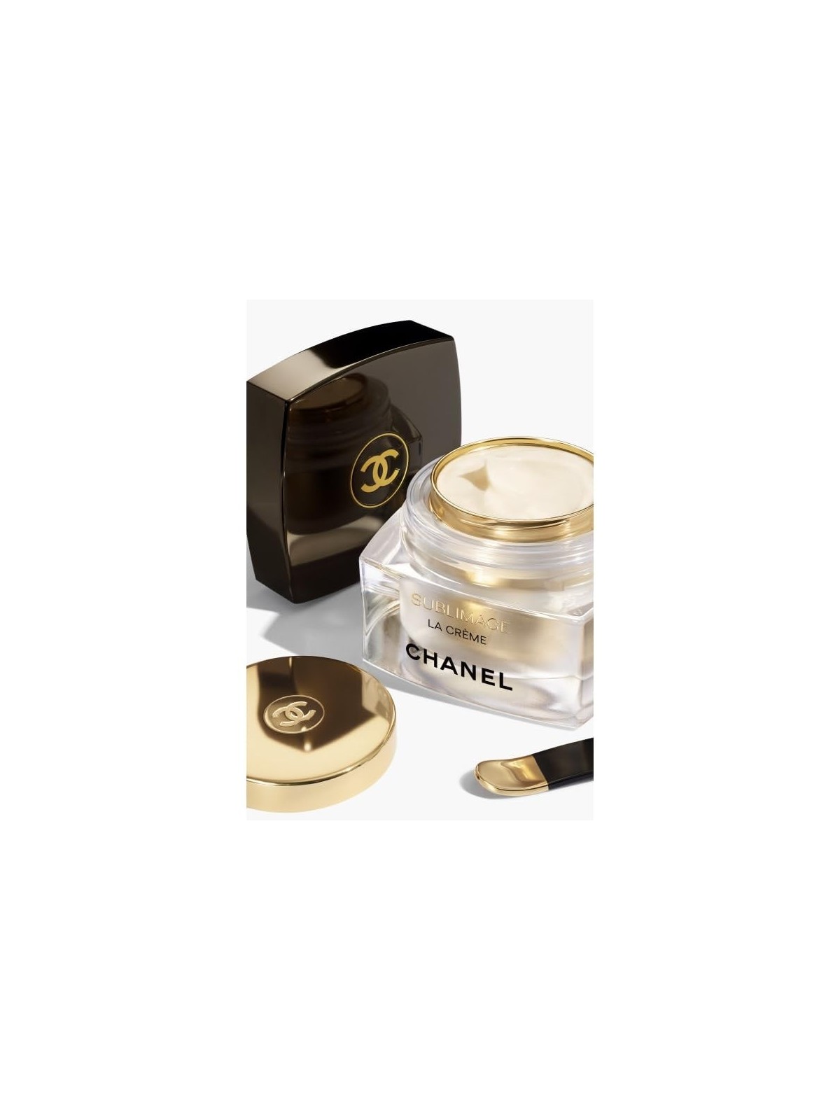 Chanel Sublimage La Creme Ultimate Cream - Texture Fine 50g