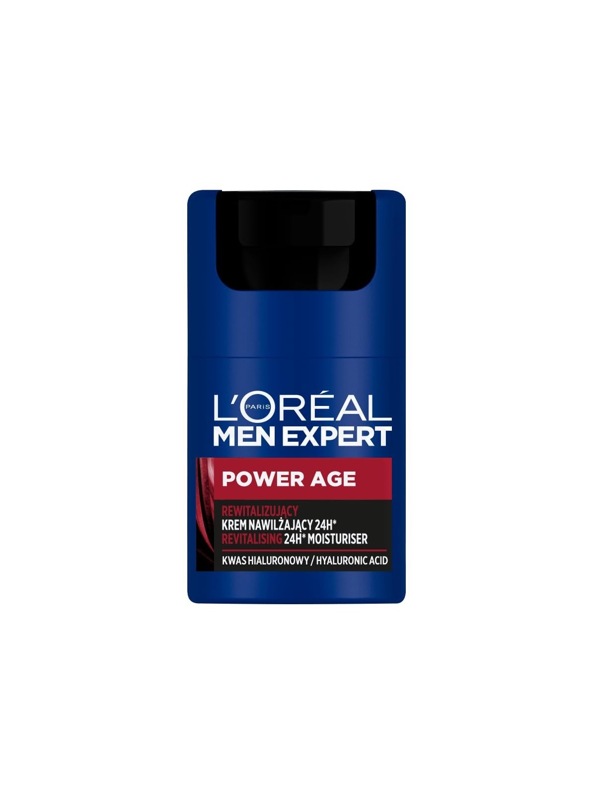 LOREAL Men Power Age crema idratante 50ml