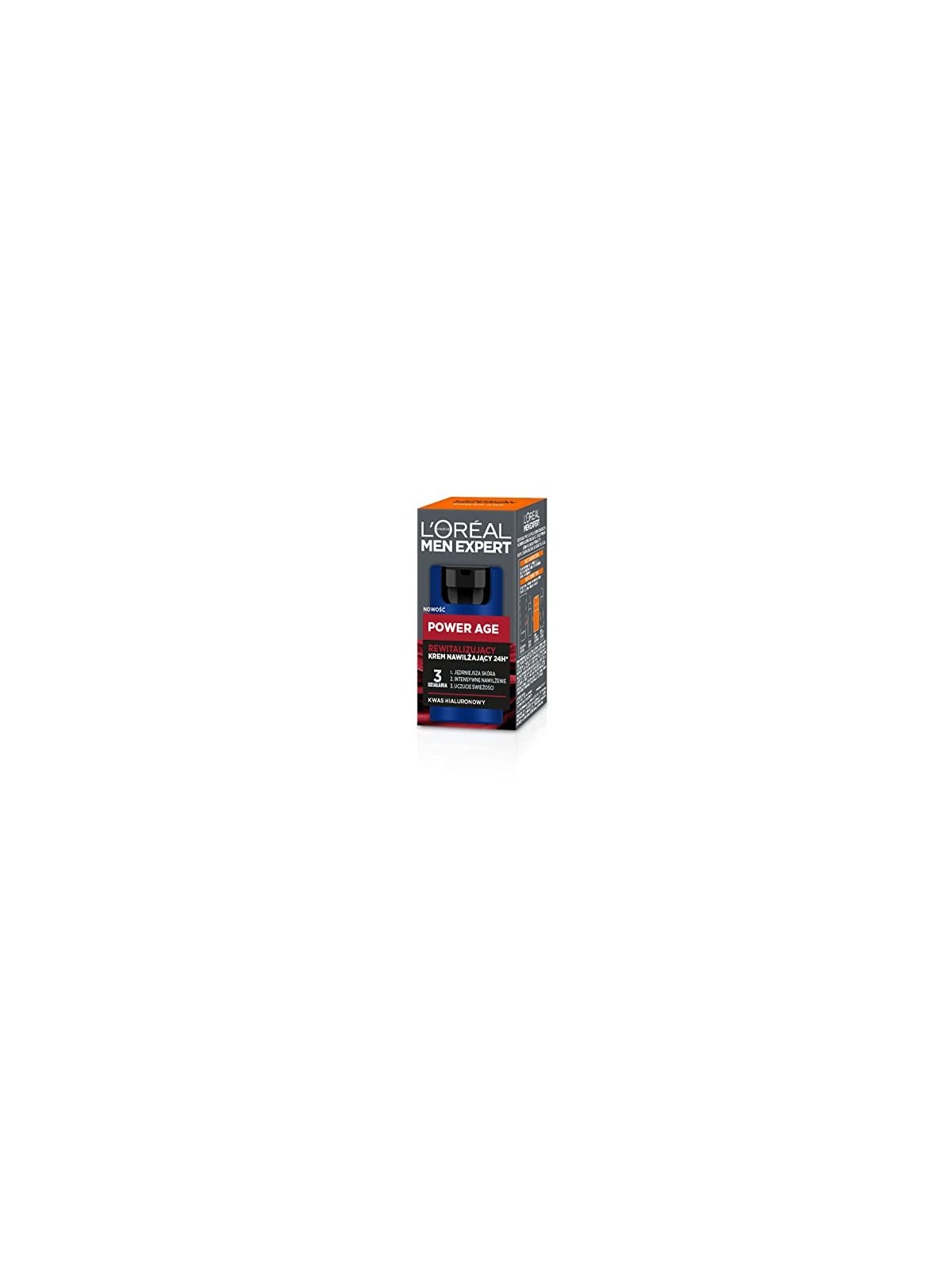 LOREAL Men Power Age crema idratante 50ml