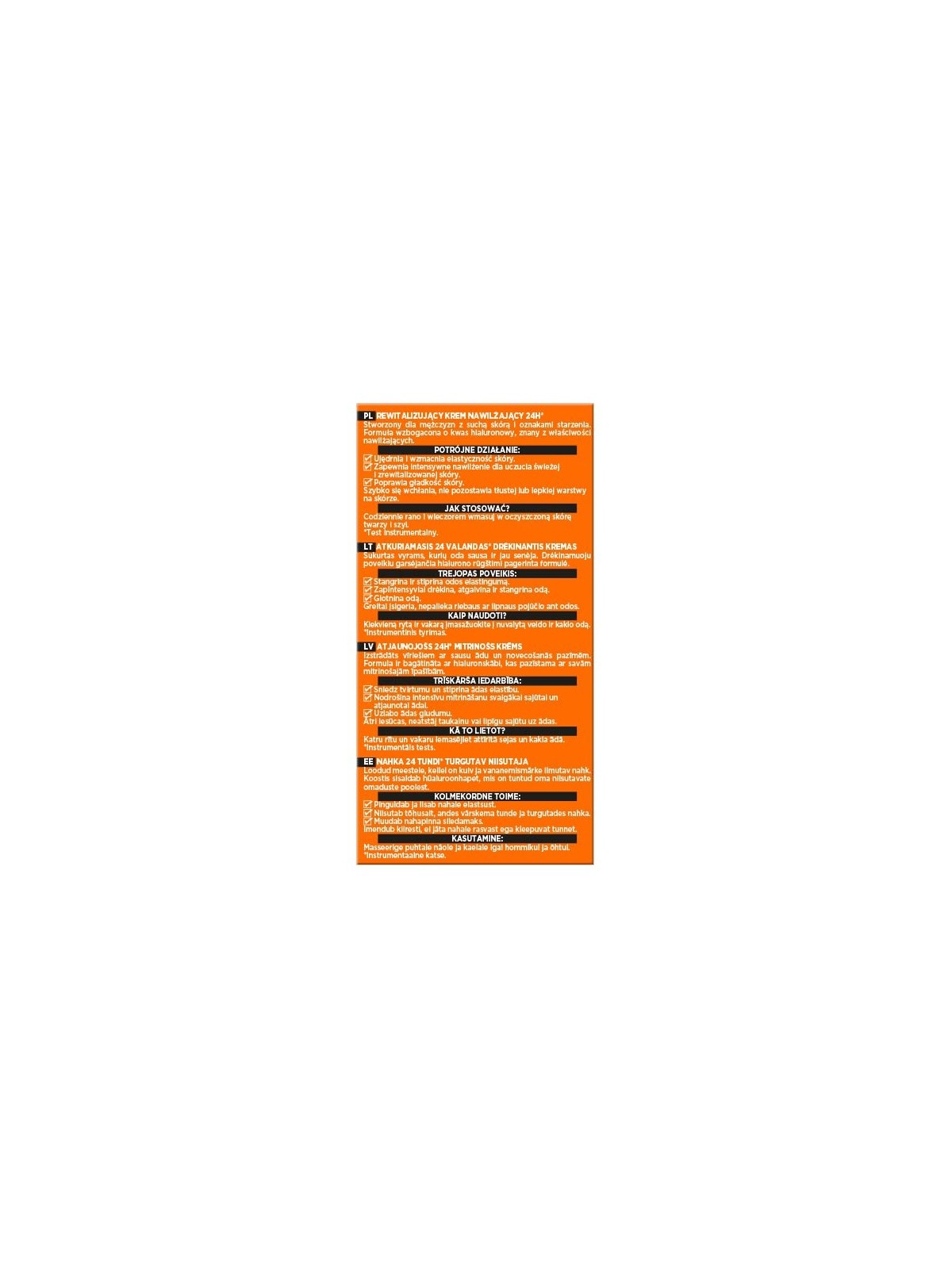 LOREAL Men Power Age crema idratante 50ml