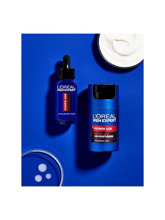 LOREAL Men Power Age crema idratante 50ml
