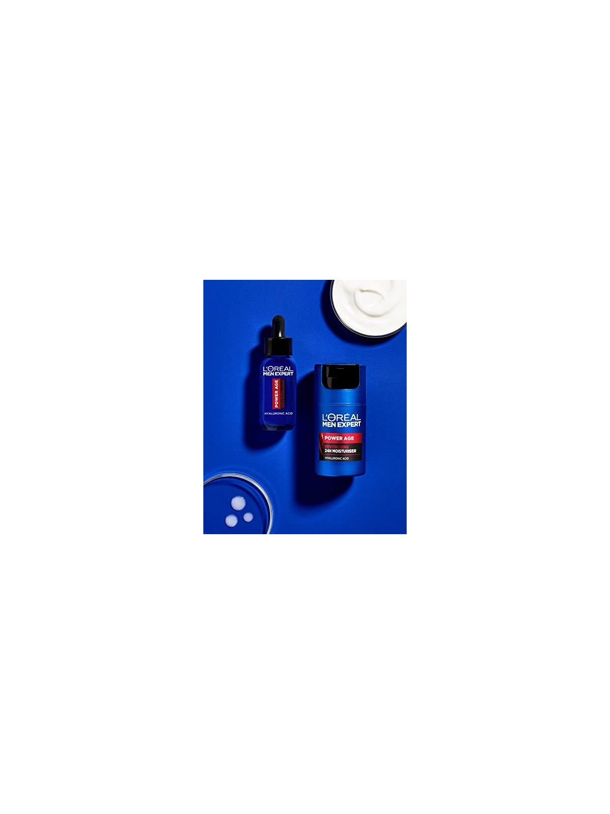 LOREAL Men Power Age crema idratante 50ml