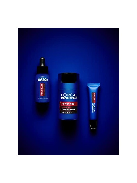 LOREAL Men Power Age crema idratante 50ml