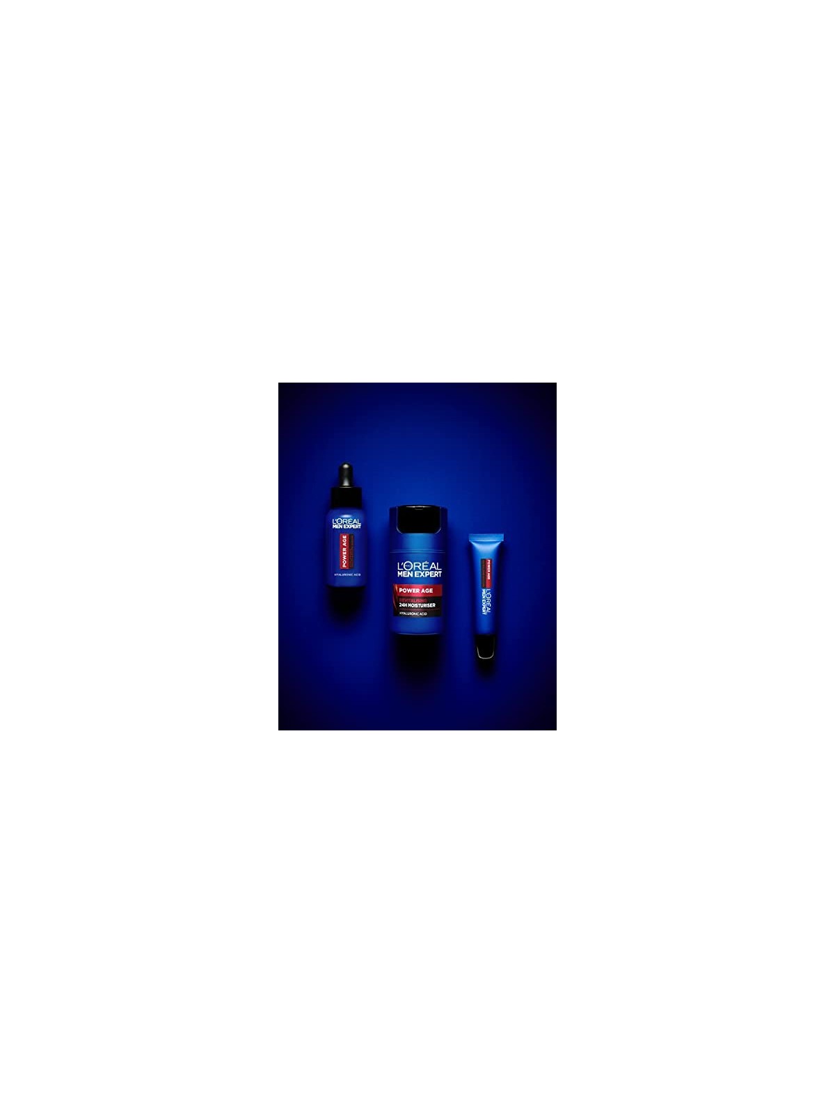 LOREAL Men Power Age crema idratante 50ml