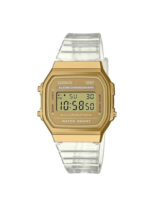 Casio Vintage A168XESG-9AEF acquista 