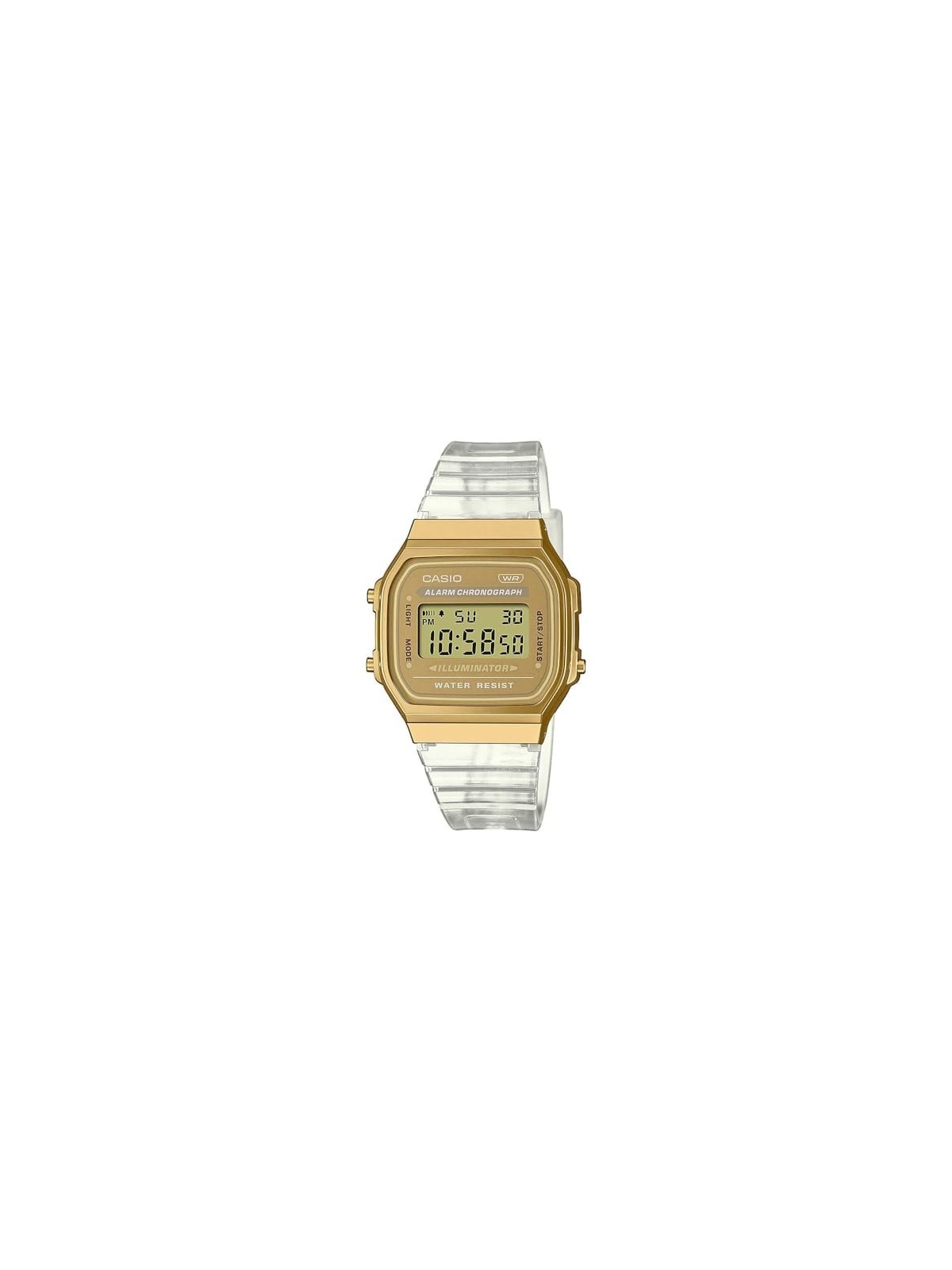 Casio Vintage A168XESG-9AEF acquista 