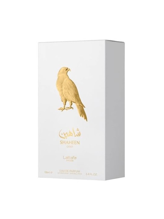 Lattafa Perfumes Shaheen Gold EDP 100ml