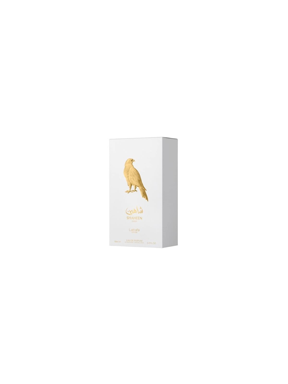 Lattafa Perfumes Shaheen Gold EDP 100ml