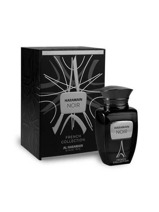 Al Haramain Collezione Noir Francese Eau de Parfum Unisex 100ml