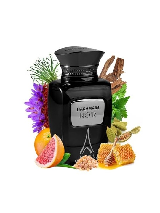 Al Haramain Collezione Noir Francese Eau de Parfum Unisex 100ml