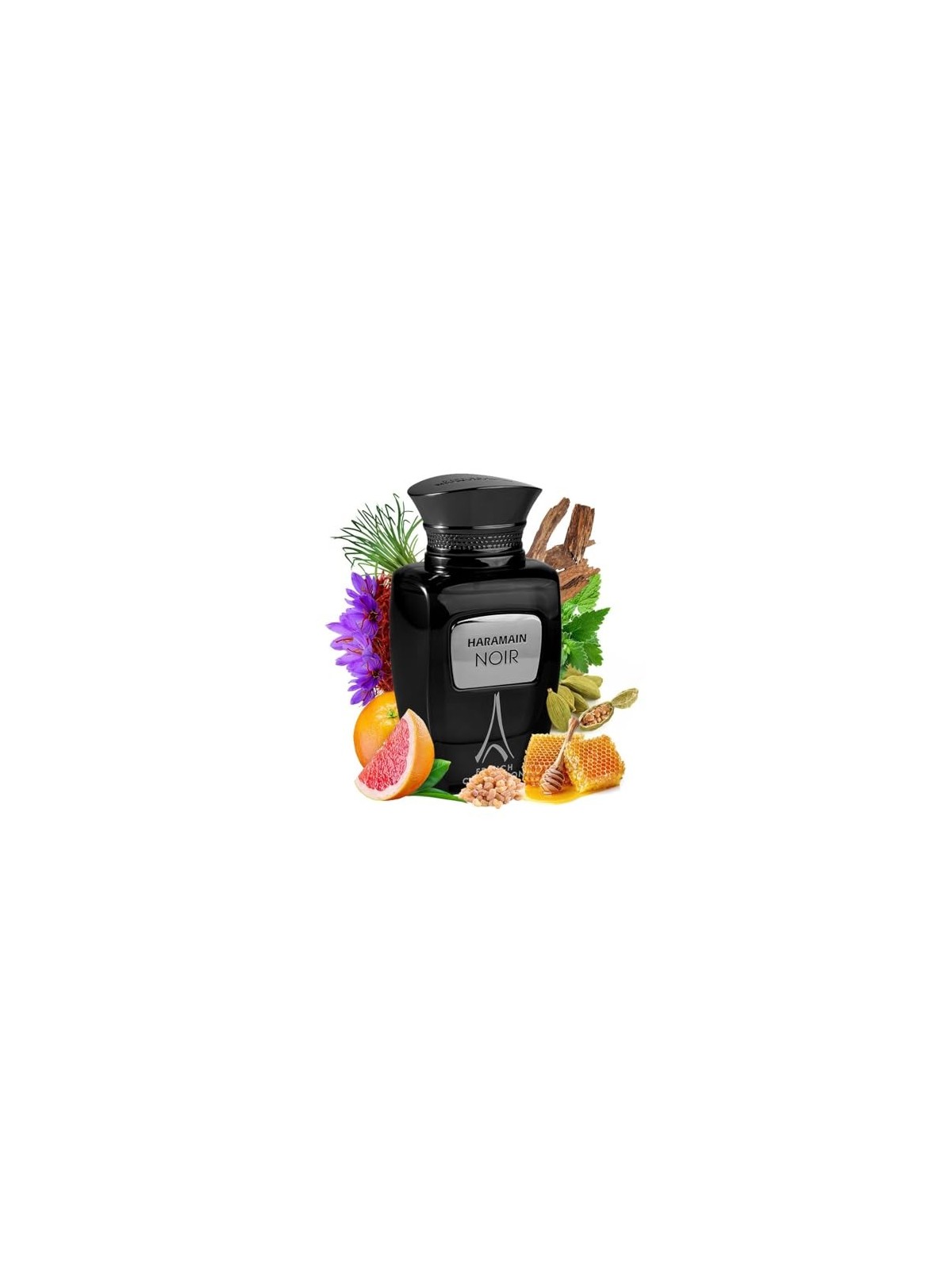 Al Haramain Collezione Noir Francese Eau de Parfum Unisex 100ml