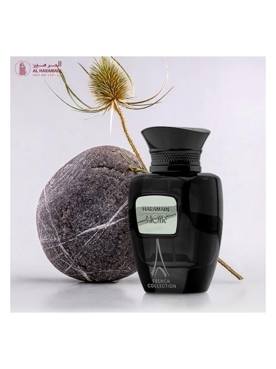 Al Haramain Collezione Noir Francese Eau de Parfum Unisex 100ml
