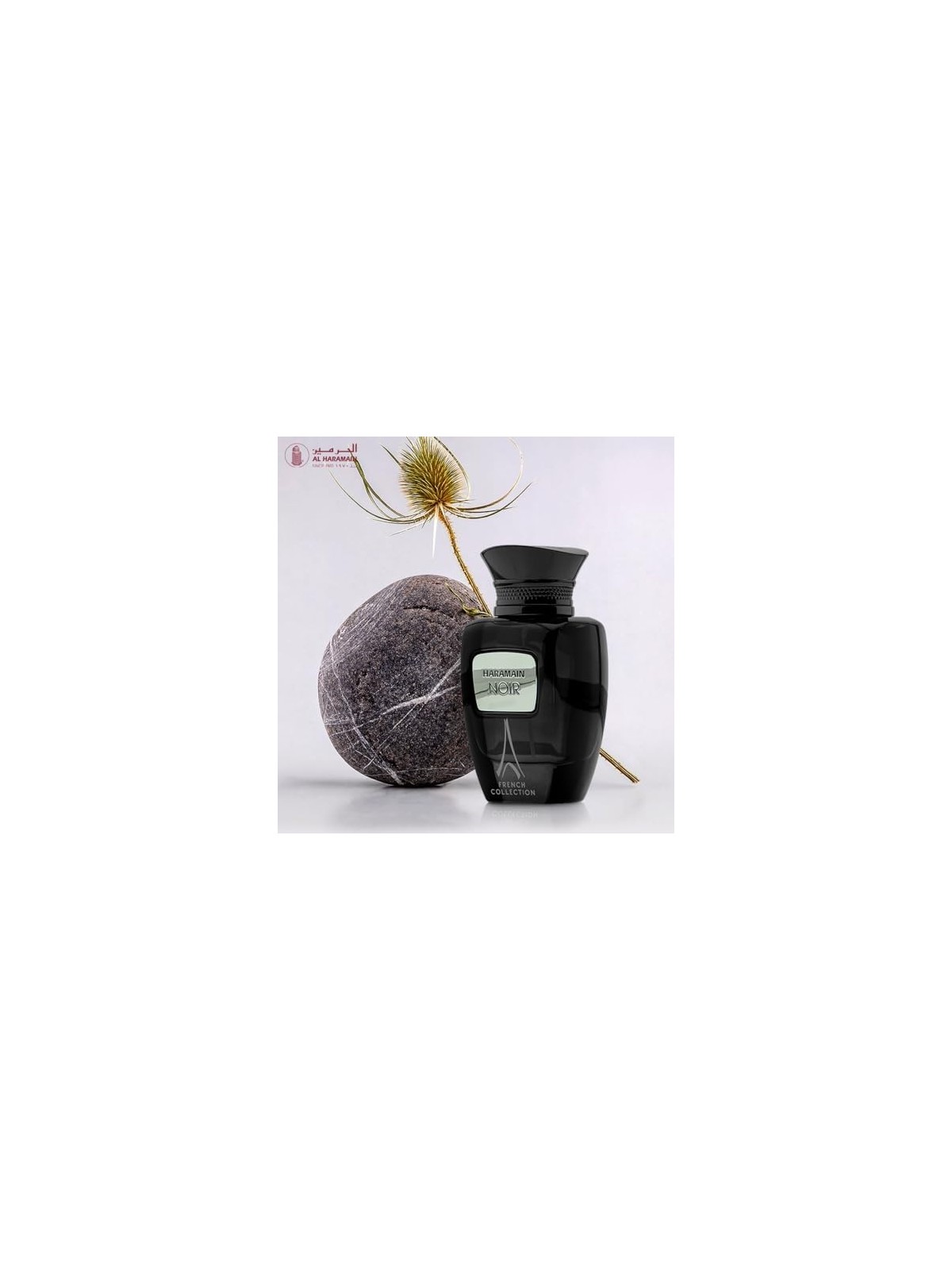 Al Haramain Collezione Noir Francese Eau de Parfum Unisex 100ml