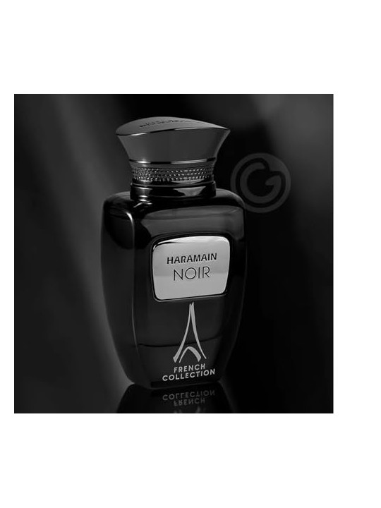 Al Haramain Collezione Noir Francese Eau de Parfum Unisex 100ml
