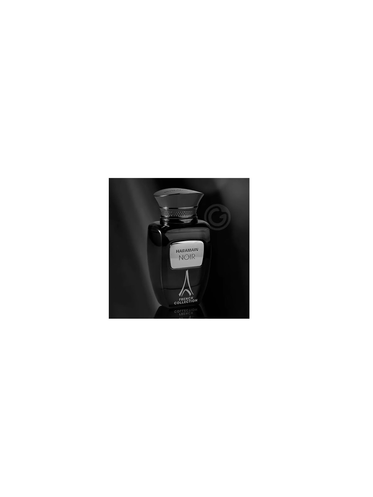 Al Haramain Collezione Noir Francese Eau de Parfum Unisex 100ml