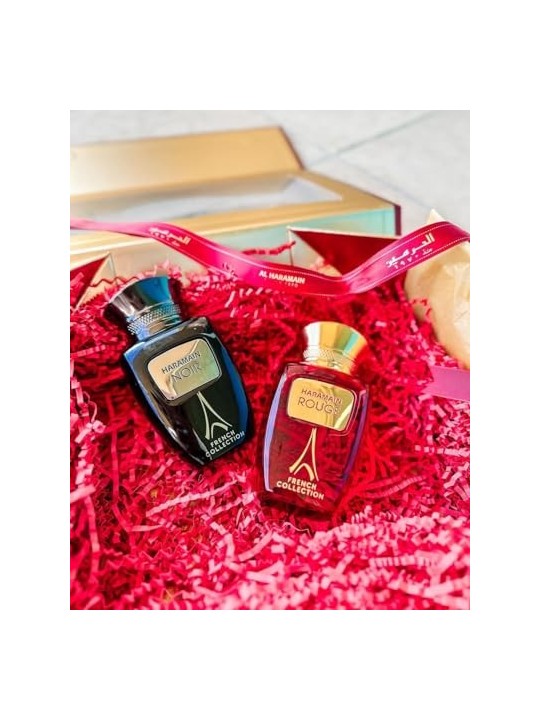 Al Haramain Collezione Noir Francese Eau de Parfum Unisex 100ml