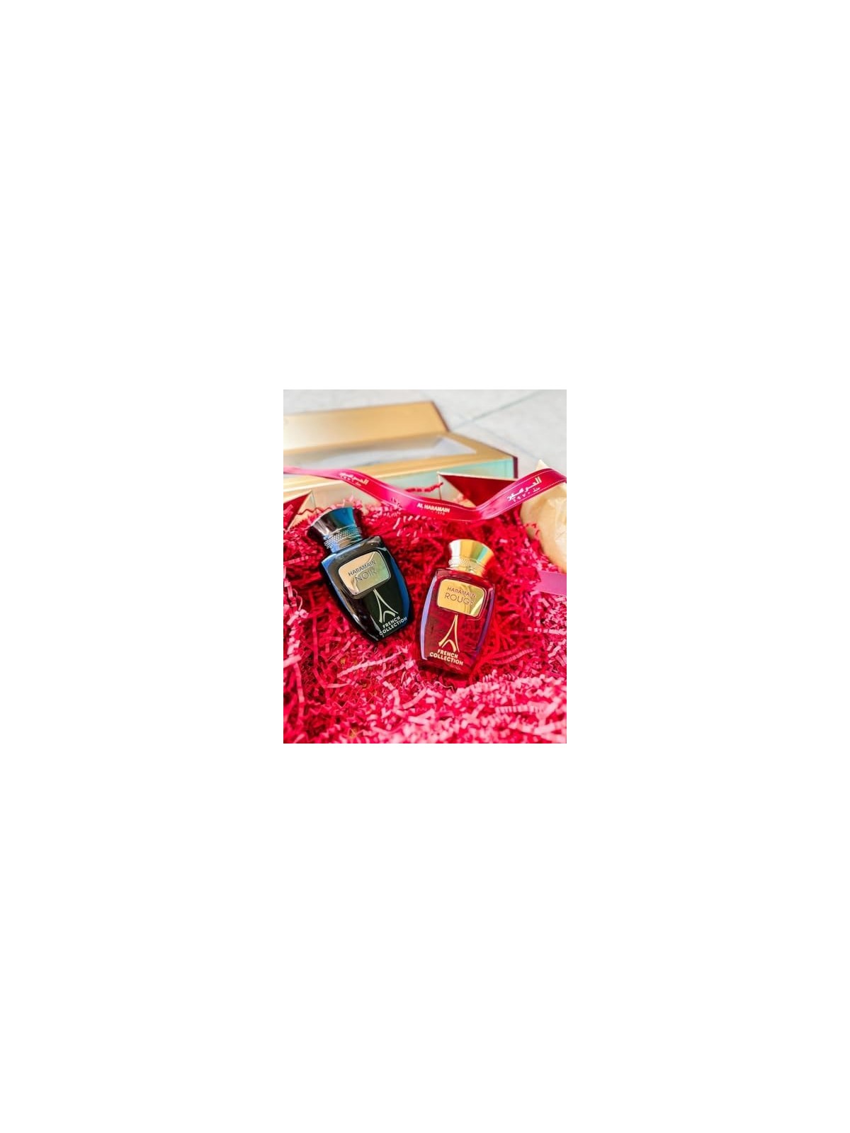 Al Haramain Collezione Noir Francese Eau de Parfum Unisex 100ml