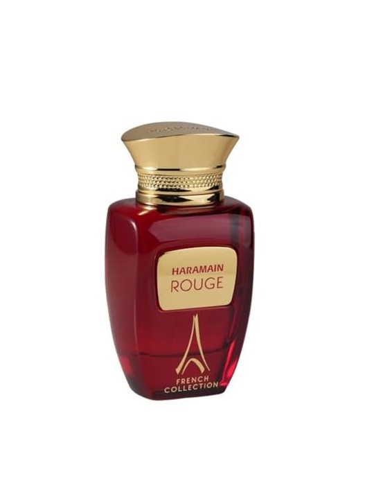 Al Haramain Rouge Collezione francese eau de parfum unisex 100ml