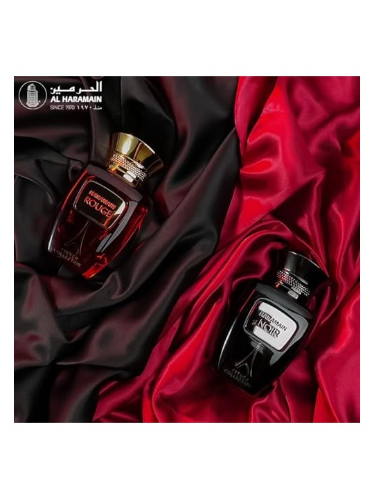 Al Haramain Rouge Collezione francese eau de parfum unisex 100ml