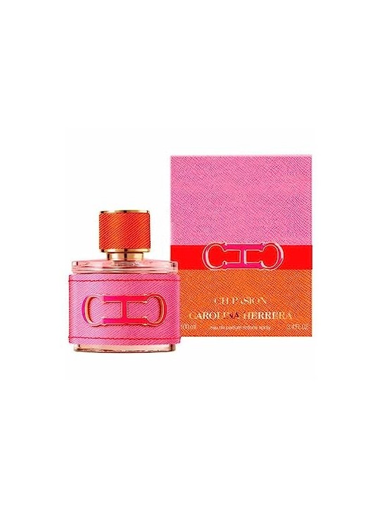 Carolina Herrera CH Passion eau de parfum donna 100ml