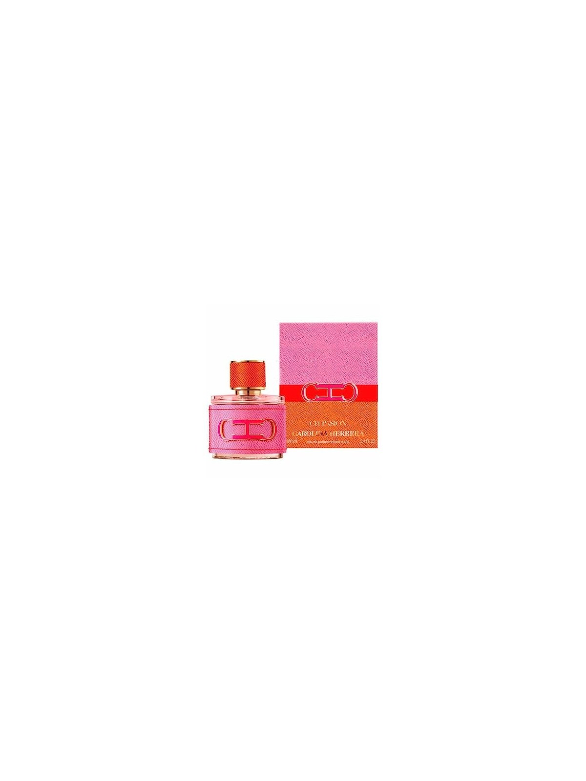 Carolina Herrera CH Passion eau de parfum donna 100ml