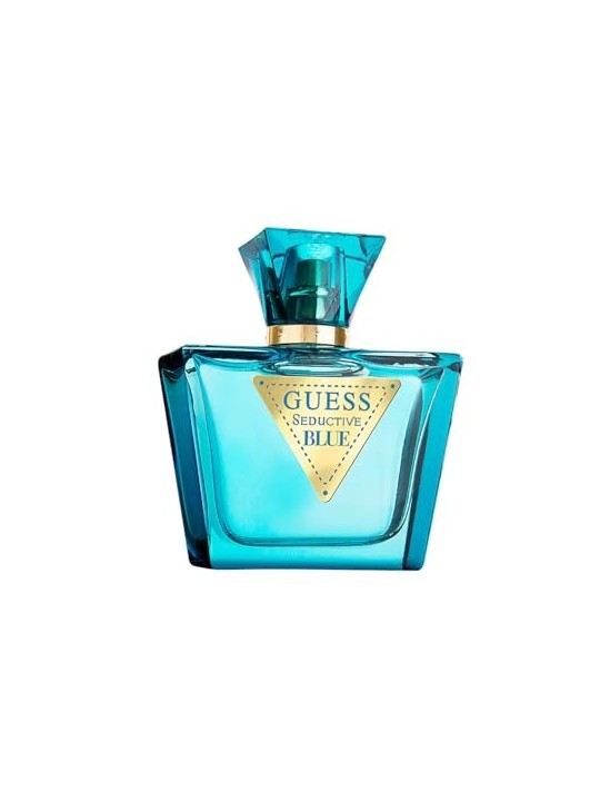 Guess Seducente eau de toilette blu donna 75ml