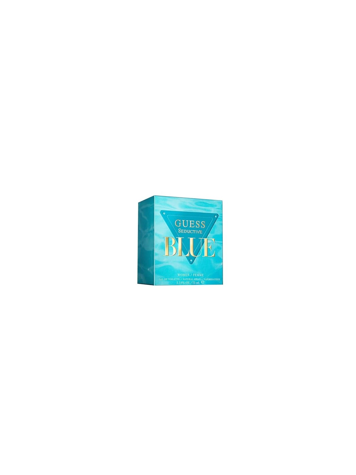 Guess Seducente eau de toilette blu donna 75ml