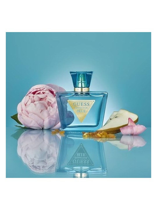 Guess Seducente eau de toilette blu donna 75ml