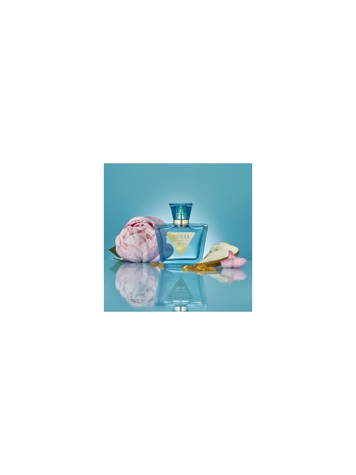 Guess Seducente eau de toilette blu donna 75ml