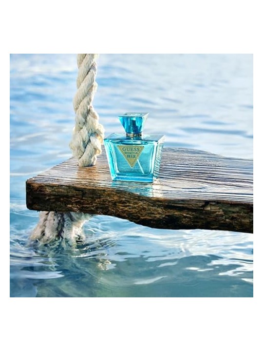 Guess Seducente eau de toilette blu donna 75ml