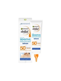 GARNIER SENSITIVE ADVANCED Siero Corpo SPF50 125ml Unisex