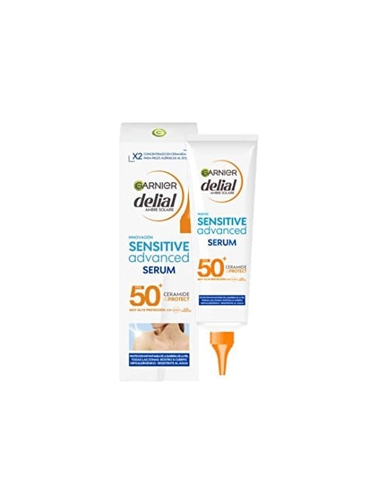 GARNIER SENSITIVE ADVANCED Siero Corpo SPF50 125ml Unisex