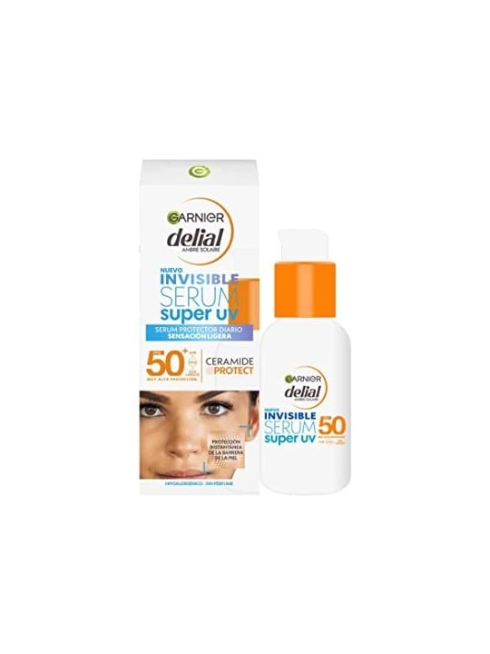 Garnier SENSITIVE ADVANCED SPF50 Serum 40ml