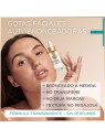 GARNIER NATURAL BRONZER gocce abbronzanti viso 30ml unisex