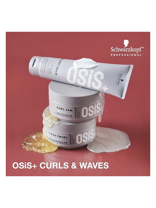 Schwarzkopf Osis Curl Jam Defining Gel 300ml
