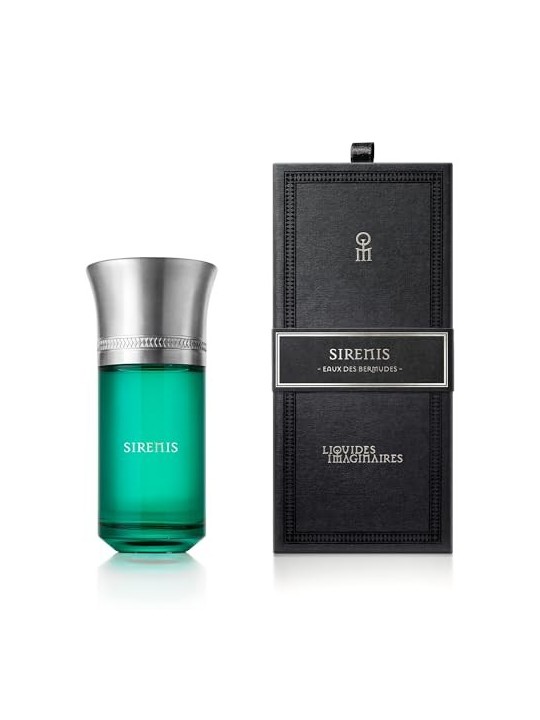 Liquides Imaginaires Sirenis Eau De Parfum 100ml Unisex